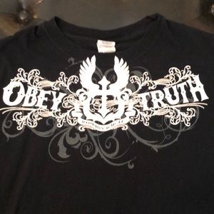 Gildan obey truth teeshirt xl